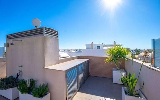 2 bedroom Penthouse in Pilar de la Horadada - CRR148355 - Photo - Small - 21