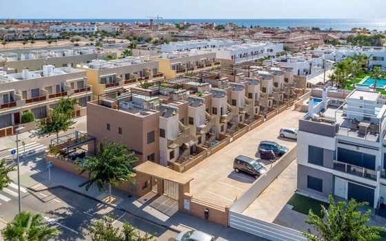 2 bedroom Penthouse in Pilar de la Horadada - CRR148355 - Photo - Small - 25