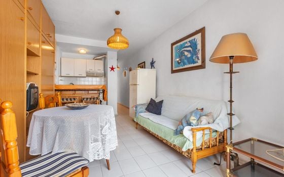 Apartamento de 1 habitación en Guardamar del Segura - GVS148357 - Foto - 3