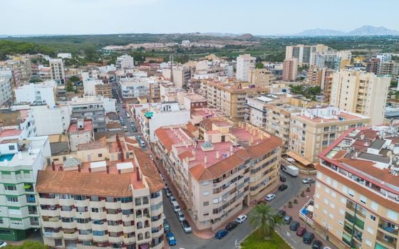 Apartamento de 1 habitación en Guardamar del Segura - GVS148357 - Foto - 1
