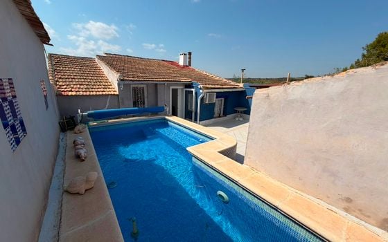 5 bedroom Villa in Torremendo - CSW148361 - Photo - 2