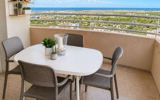 Appartement de 1 chambre à Orihuela Costa - CT148363 - Photo - Small - 10