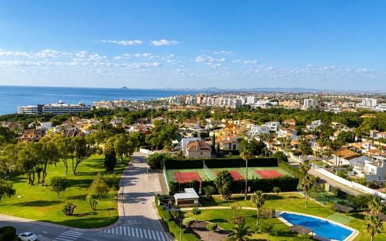 Appartement de 1 chambre à Orihuela Costa - CT148363 - Photo - Small - 13