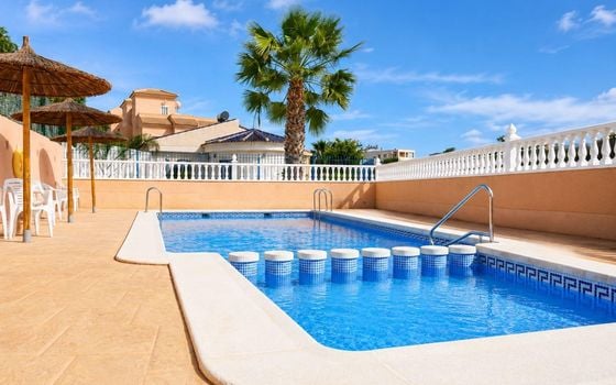 Duplex w Orihuela Costa, 3 sypialnie - CT148365 - Zdjęcie - 1