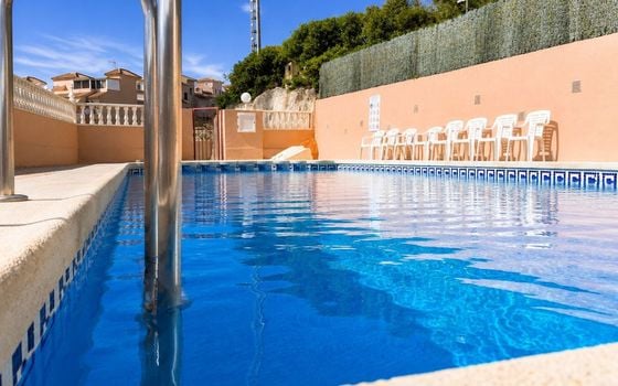 Duplex w Orihuela Costa, 3 sypialnie - CT148365 - Zdjęcie - 2