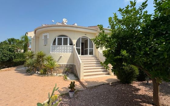 3 bedroom Villa in Ciudad Quesada - NSP148426 - Photo - 1