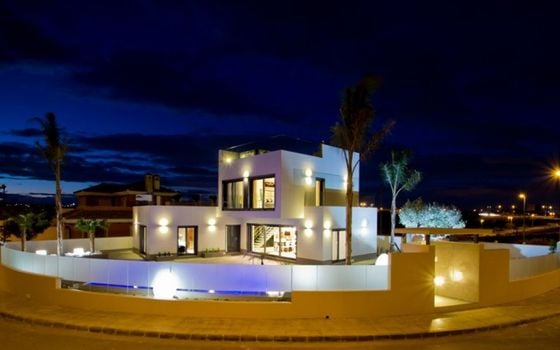 Villa de 4 chambres à Orihuela Costa - AG150657 - Photo - Small - 26
