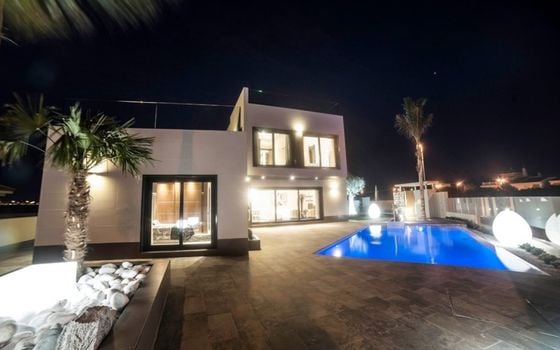 Villa de 4 chambres à Orihuela Costa - AG150657 - Photo - Small - 22