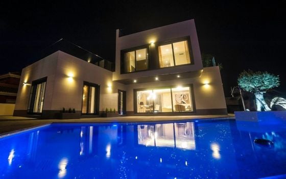 Villa de 4 chambres à Orihuela Costa - AG150657 - Photo - Small - 24