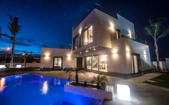 Villa de 4 chambres à Orihuela Costa - AG150657 - Photo - Small - 23
