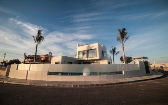 Villa de 4 chambres à Orihuela Costa - AG150657 - Photo - Small - 19