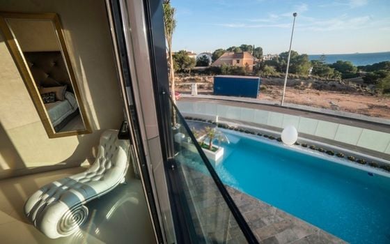 Villa de 4 chambres à Orihuela Costa - AG150657 - Photo - Small - 15