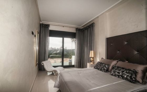 Villa de 4 chambres à Orihuela Costa - AG150657 - Photo - Small - 14