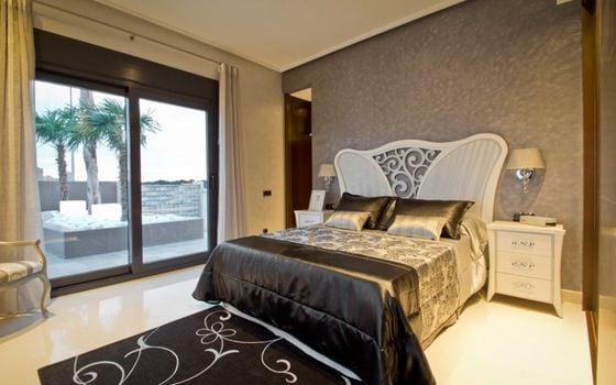 Villa de 4 chambres à Orihuela Costa - AG150657 - Photo - Small - 12