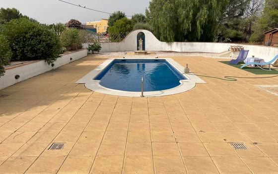 4 bedroom Villa in Totana - VQ148435 - Photo - Small - 22