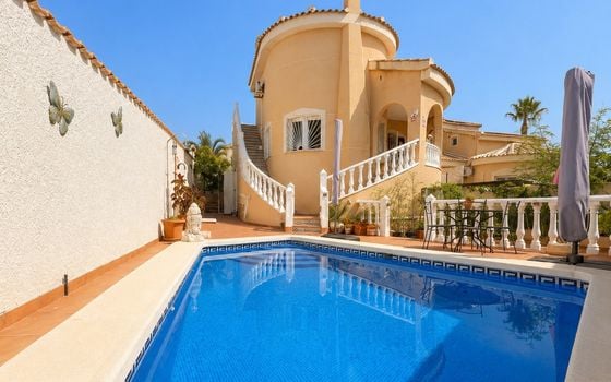 2 bedroom Villa in Ciudad Quesada - CCT148471 - Photo - 1