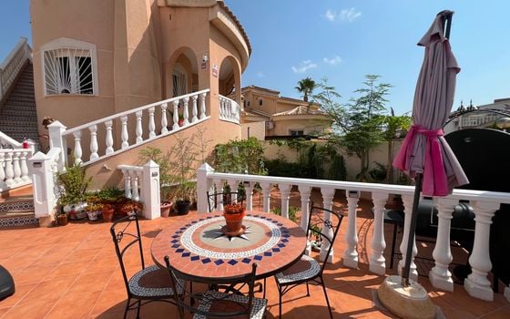 2 bedroom Villa in Ciudad Quesada - CCT148471 - Photo - Small - 18