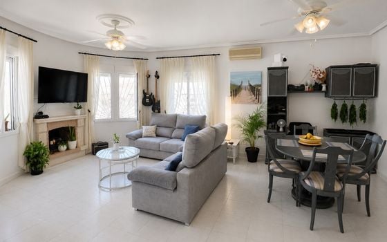 2 bedroom Villa in Ciudad Quesada - CCT148471 - Photo - 4