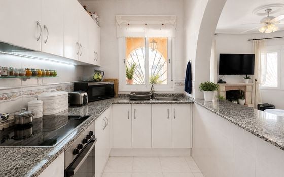 2 bedroom Villa in Ciudad Quesada - CCT148471 - Photo - Small - 6