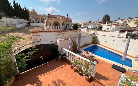 2 bedroom Villa in Ciudad Quesada - CCT148471 - Photo - Small - 16
