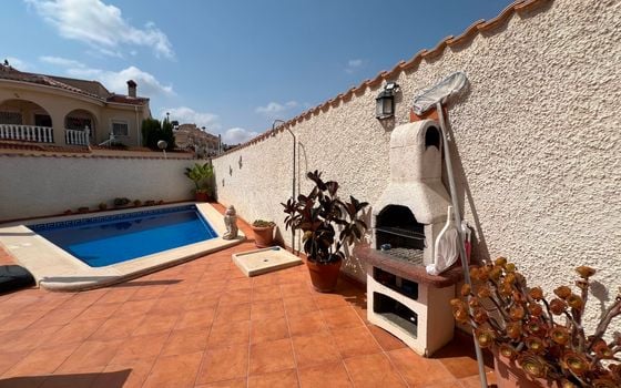 2 bedroom Villa in Ciudad Quesada - CCT148471 - Photo - Small - 17