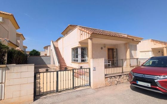3 bedroom Villa in Algorfa - ELA148473 - Photo - 1