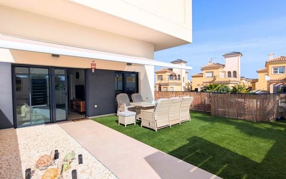 Appartement de 2 chambres à Algorfa - ELA148474 - Photo - Small - 2