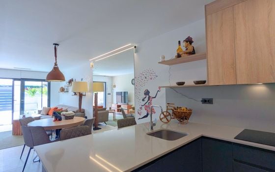 Appartement de 2 chambres à Algorfa - ELA148474 - Photo - Small - 16