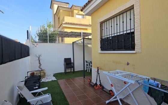 3 Schlafzimmer Villa in Algorfa - ELA148475 - Foto - Small - 22