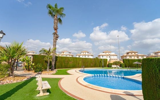 Villa de 3 chambres à Lomas de Cabo Roig - VRC148486 - Photo - Small - 46