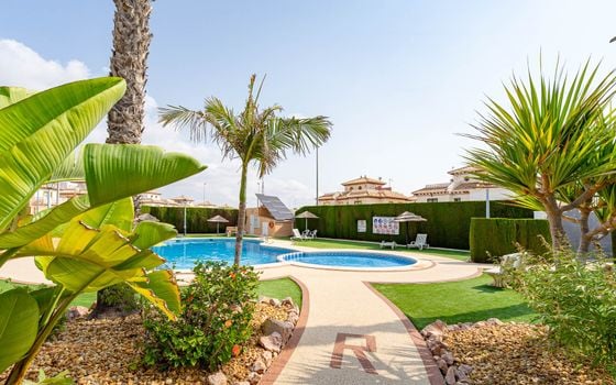 Villa de 3 chambres à Lomas de Cabo Roig - VRC148486 - Photo - Small - 47