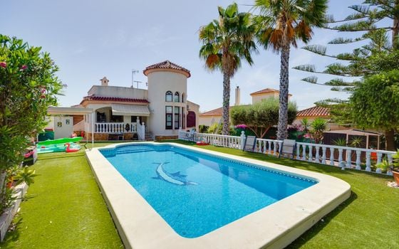 3 bedroom Villa in San Fulgencio - TIM148560 - Photo - 1