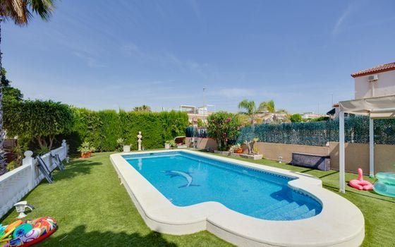 Villa de 3 chambres à San Fulgencio - TIM148560 - Photo - Small - 33