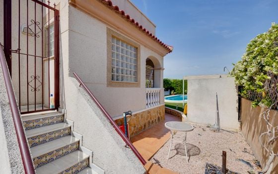 Villa de 3 chambres à San Fulgencio - TIM148560 - Photo - Small - 23