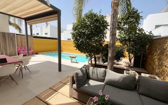 2 bedroom Villa in Ciudad Quesada - VAR148691 - Photo - Small - 20