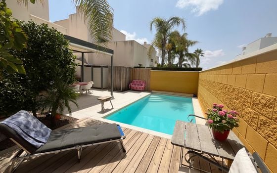 2 bedroom Villa in Ciudad Quesada - VAR148691 - Photo - 2