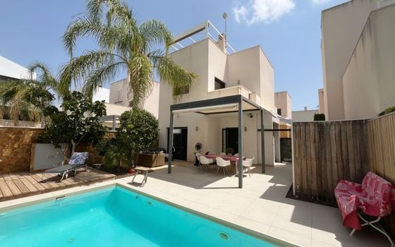 2 bedroom Villa in Ciudad Quesada - VAR148691 - Photo - 1