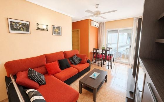 Apartament w Torrevieja, 2 sypialnie - GVS148868 - Zdjęcie - 1