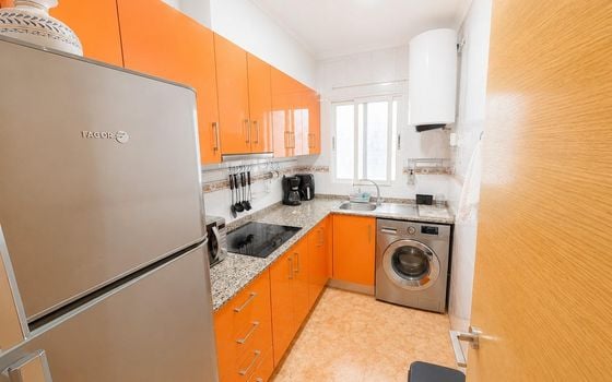 Apartament w Torrevieja, 2 sypialnie - GVS148868 - Zdjęcie - 4