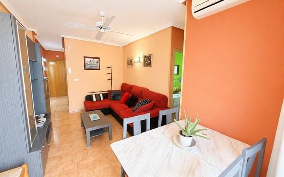 Apartament w Torrevieja, 2 sypialnie - GVS148868 - Zdjęcie - 2