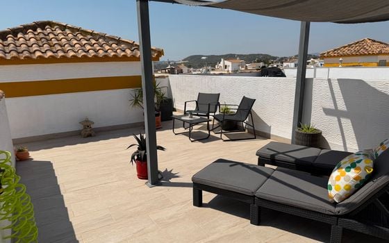 2 Schlafzimmer Appartement in Orihuela - CSW148873 - Foto - Small - 15