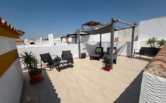 2 Schlafzimmer Appartement in Orihuela - CSW148873 - Foto - Small - 17