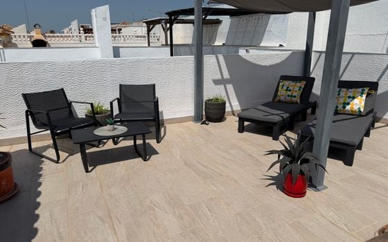 2 Schlafzimmer Appartement in Orihuela - CSW148873 - Foto - Small - 18