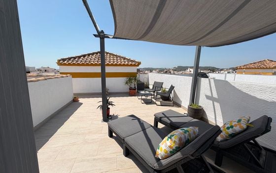 2 Schlafzimmer Appartement in Orihuela - CSW148873 - Foto - Small - 14