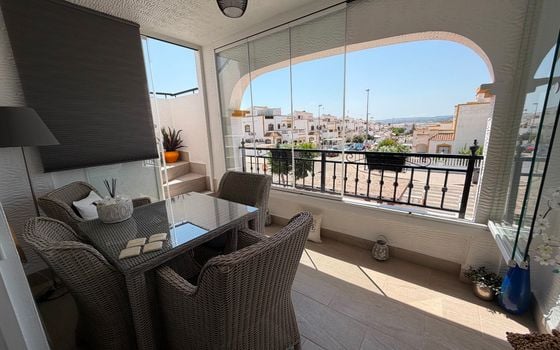 2 Schlafzimmer Appartement in Orihuela - CSW148873 - Foto - Small - 12
