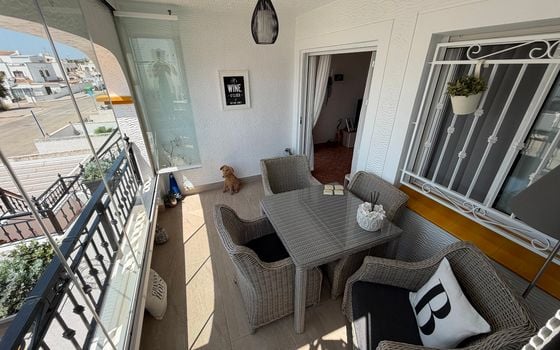 2 Schlafzimmer Appartement in Orihuela - CSW148873 - Foto - Small - 11