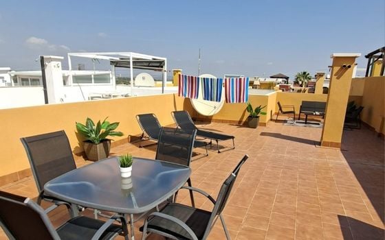 Penthouse de 2 chambres à Orihuela - CSD149027 - Photo - Small - 13