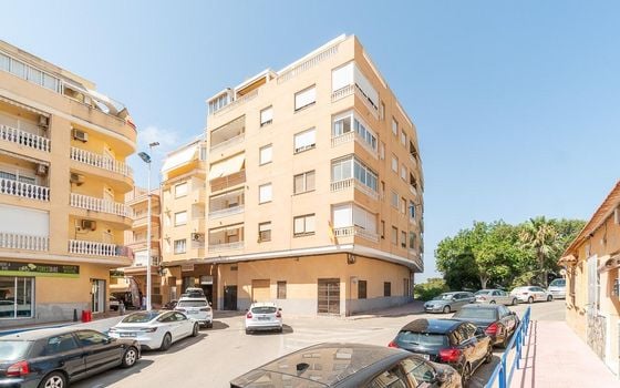 Apartament w Torrevieja, 1 sypialnie - RPF149119 - Zdjęcie - 1
