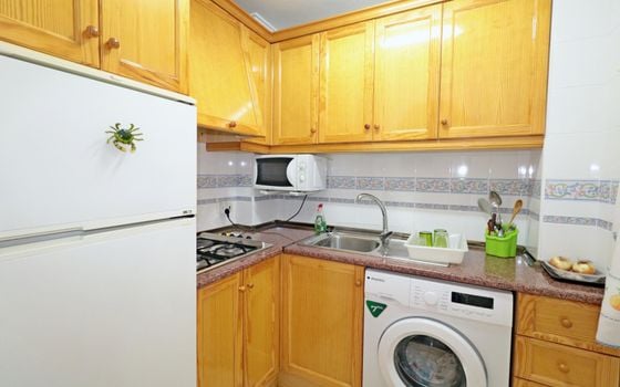 Apartament w Torrevieja, 2 sypialnie - PSA149120 - Zdjęcie - 3