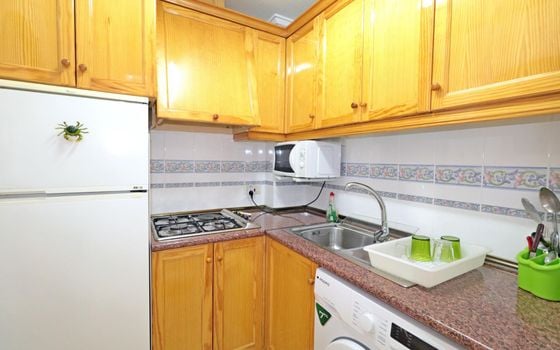 Apartament w Torrevieja, 2 sypialnie - PSA149120 - Zdjęcie - 4